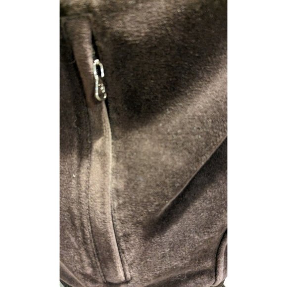 Vintage / retro 1990s Sean John Velour Track Lightweight Jacket Mens Size‎ XXL - Picture 8 of 10